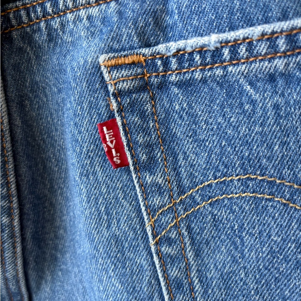 Levi's 501 Jeans 31X28​ - Picture 8 of 14